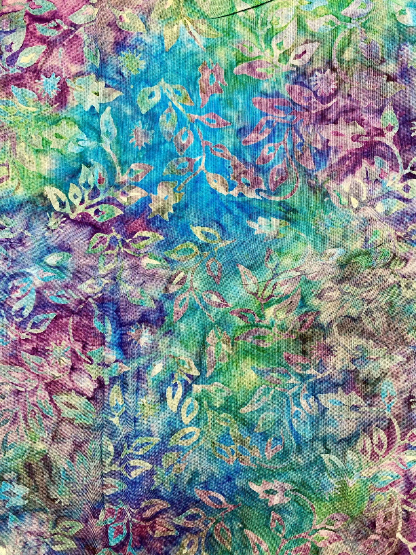 Batik chal