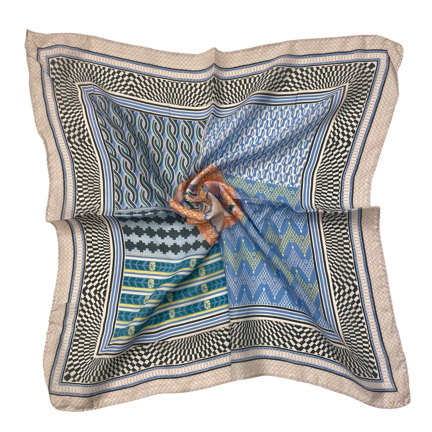 SEDA CUELLO  -NEW COLLECTION-