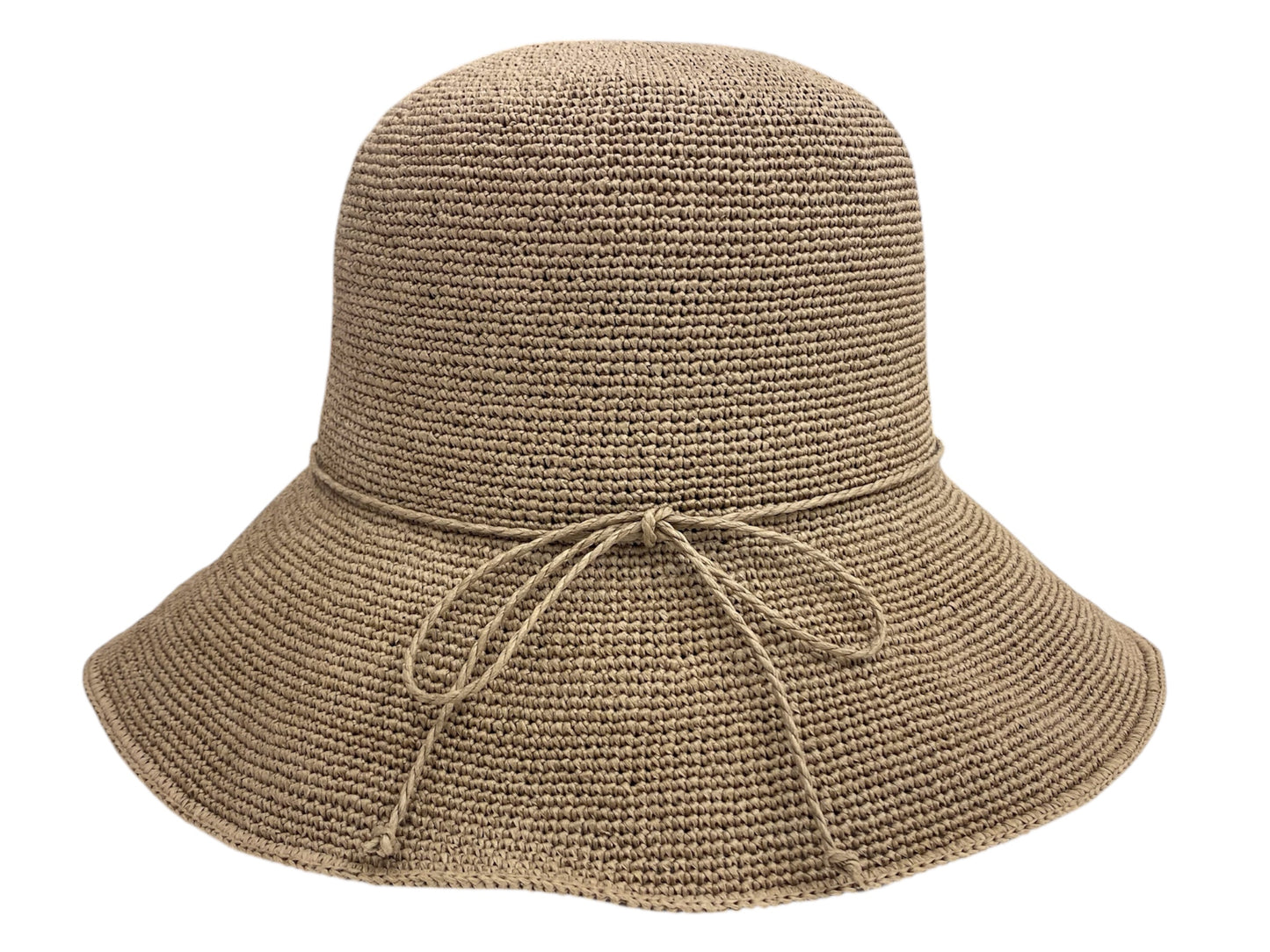 Sombrero de papel plegable