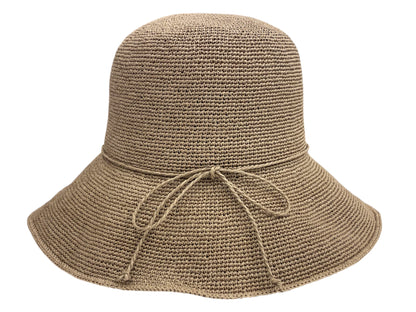 Sombrero de papel plegable