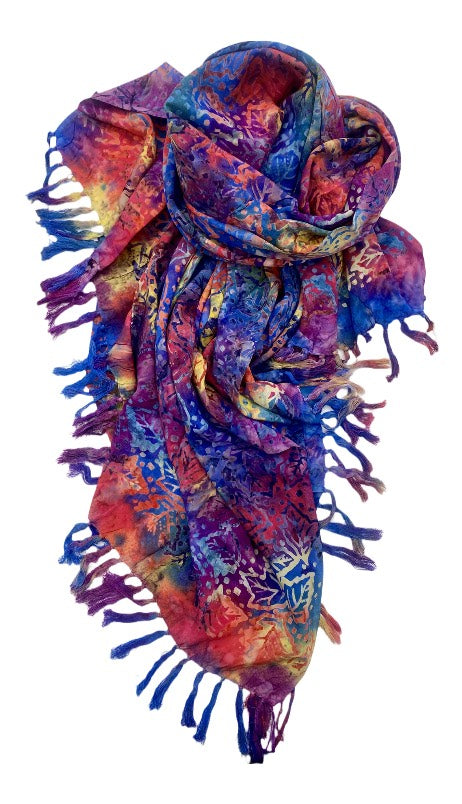 Batik chal