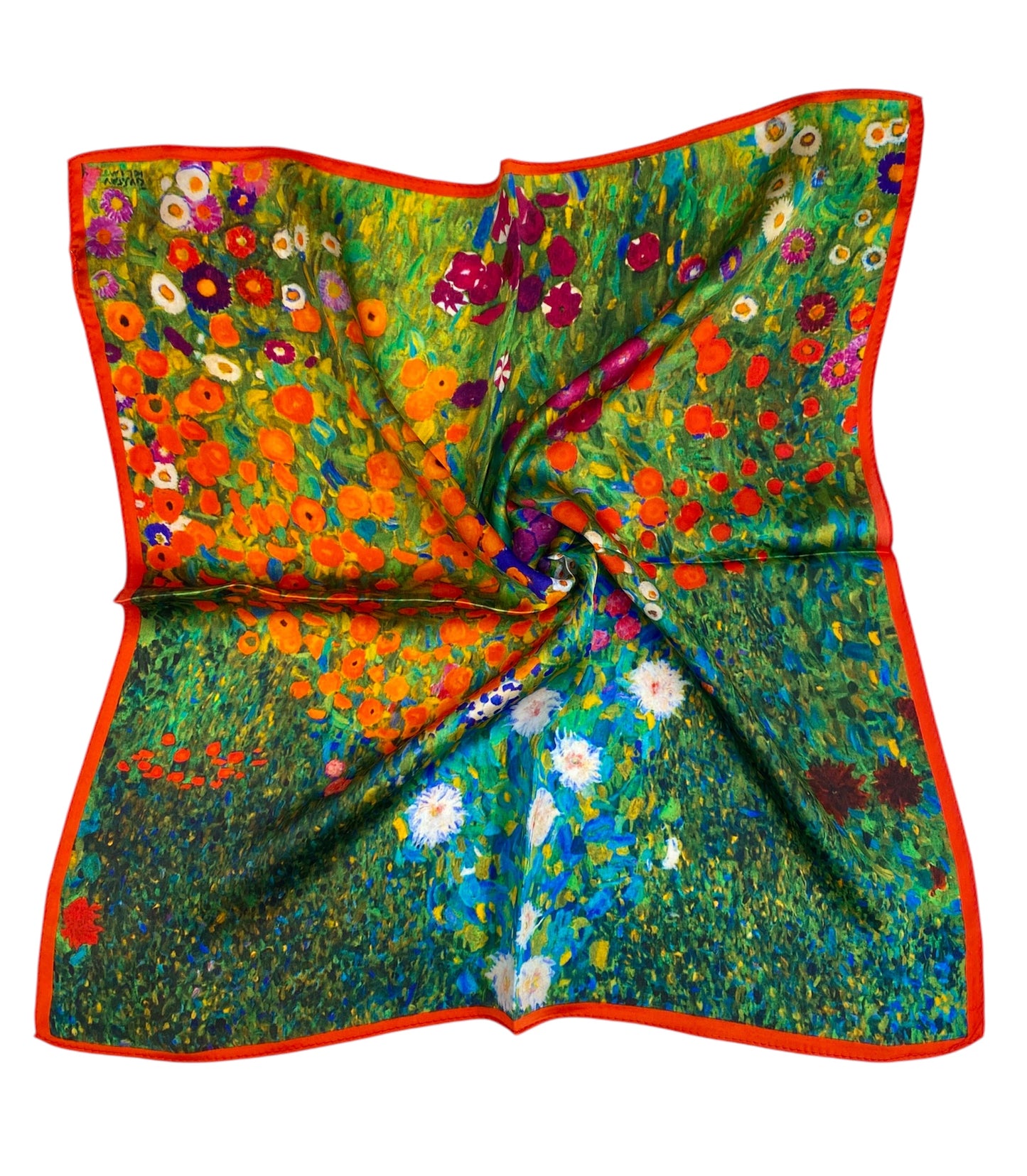 Pañuelo de seda