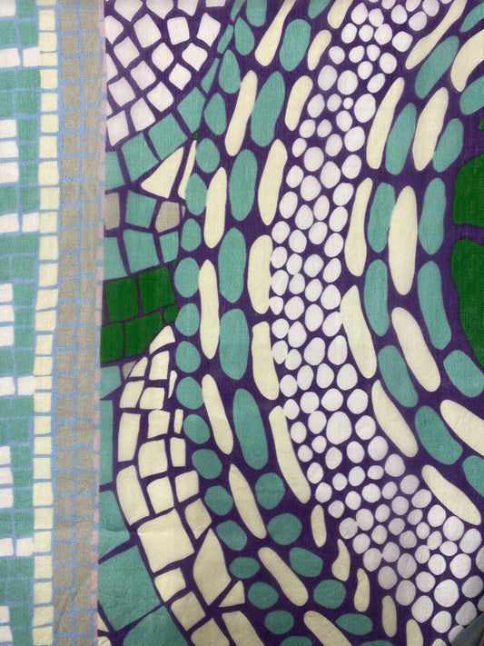 Seda mosaico