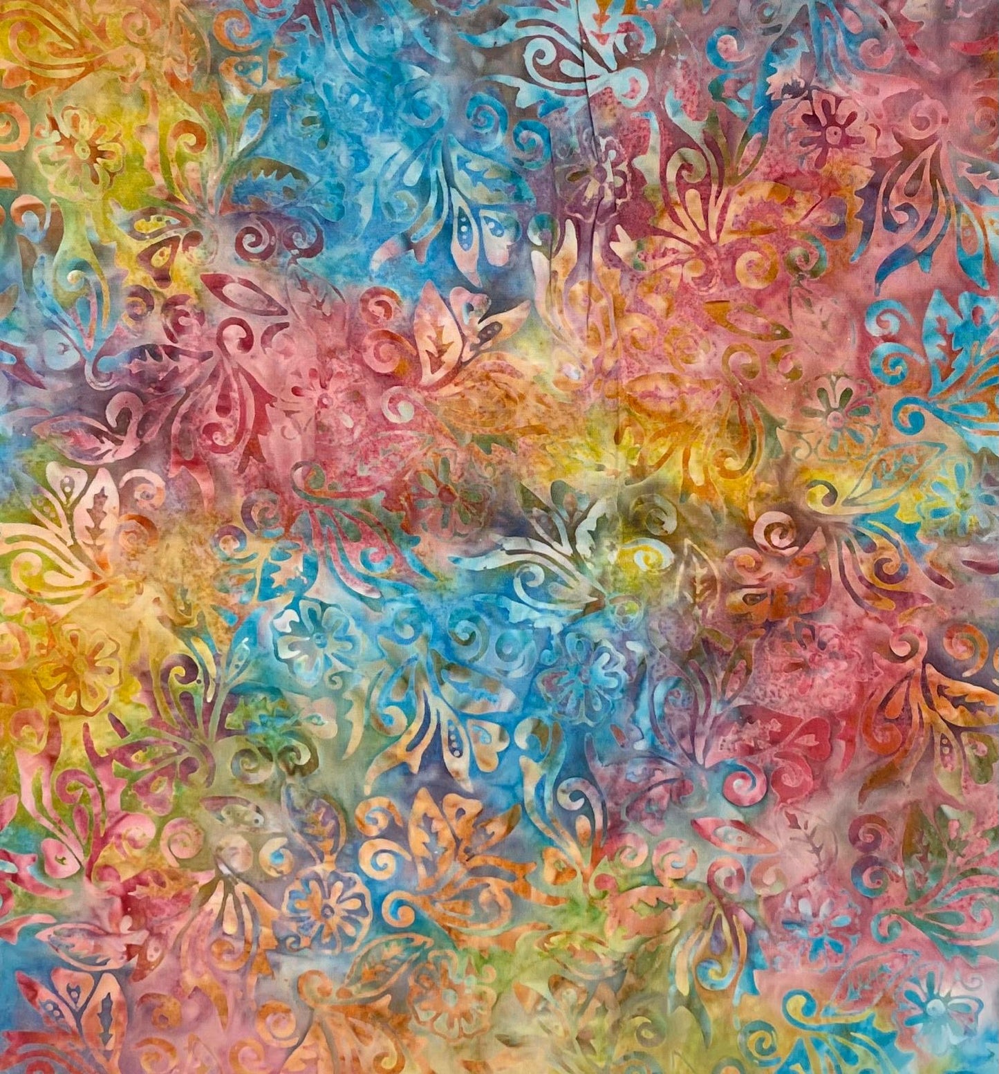 ABANICO BATIK