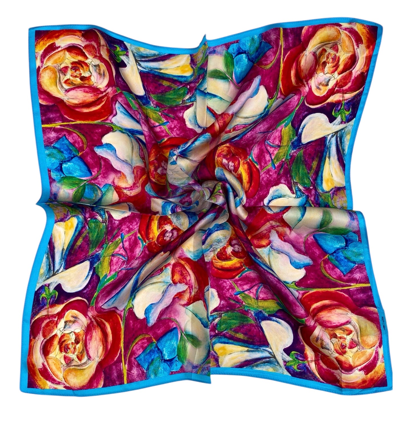 Pañuelo de seda