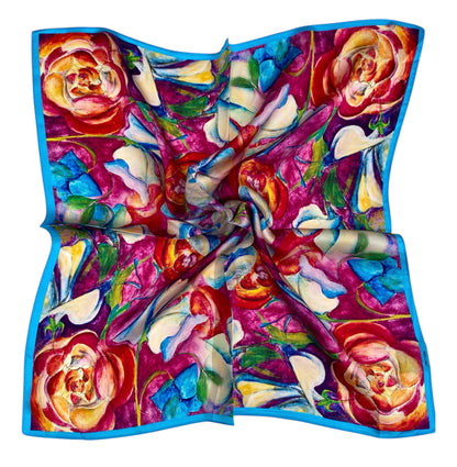 Pañuelo de seda