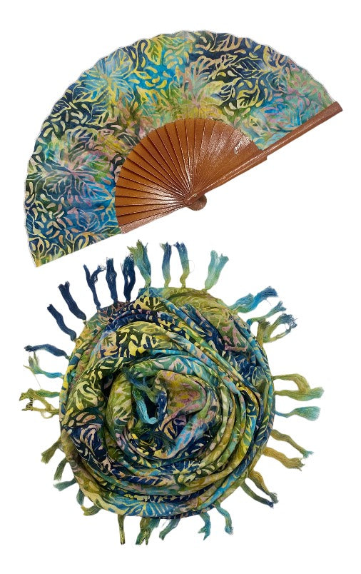 Batik chal
