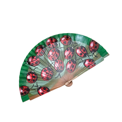 ARTISAN HAND-PAINTED FANS