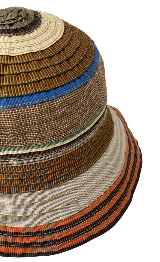 SOMBRERO DE RAYAS