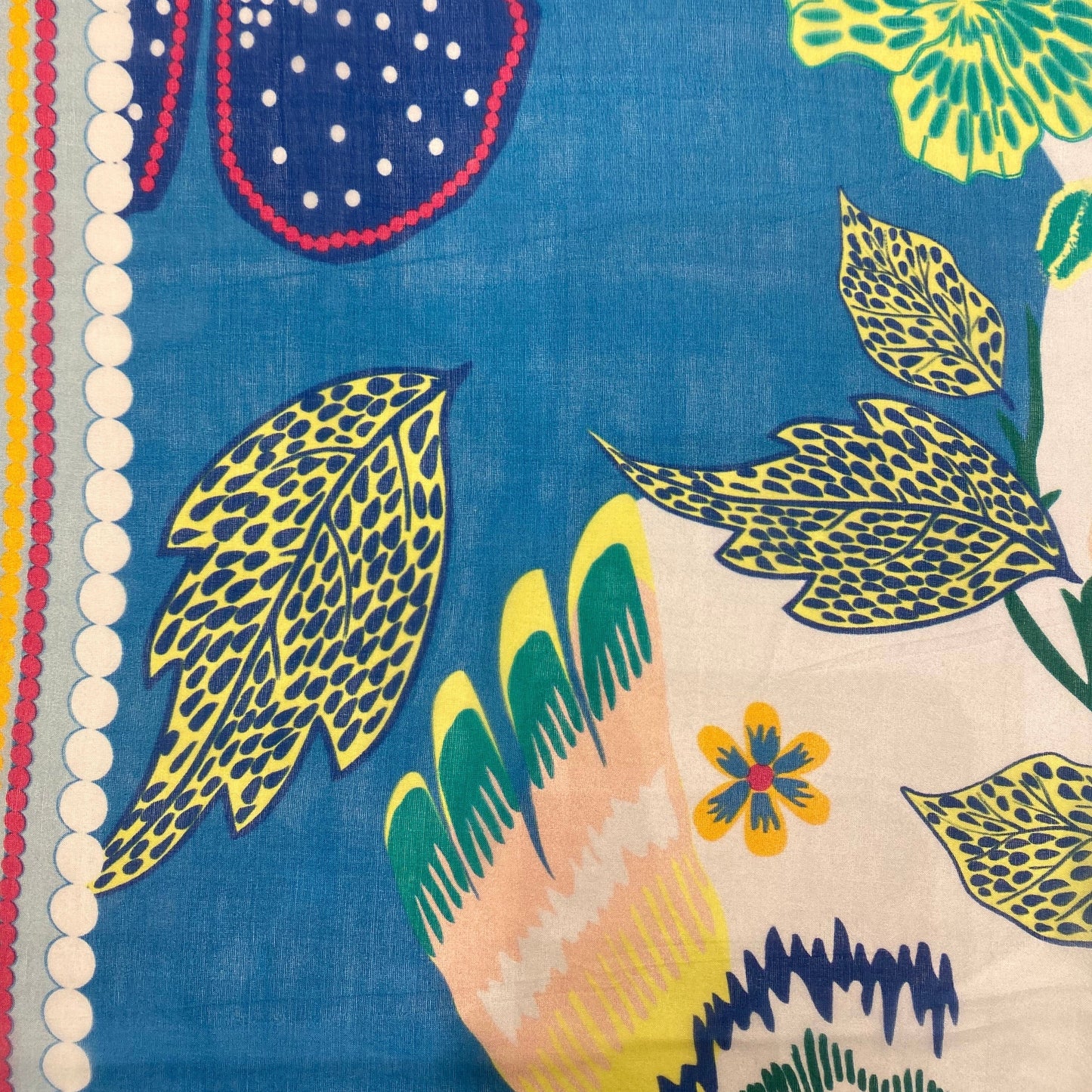 SILK SCARVES