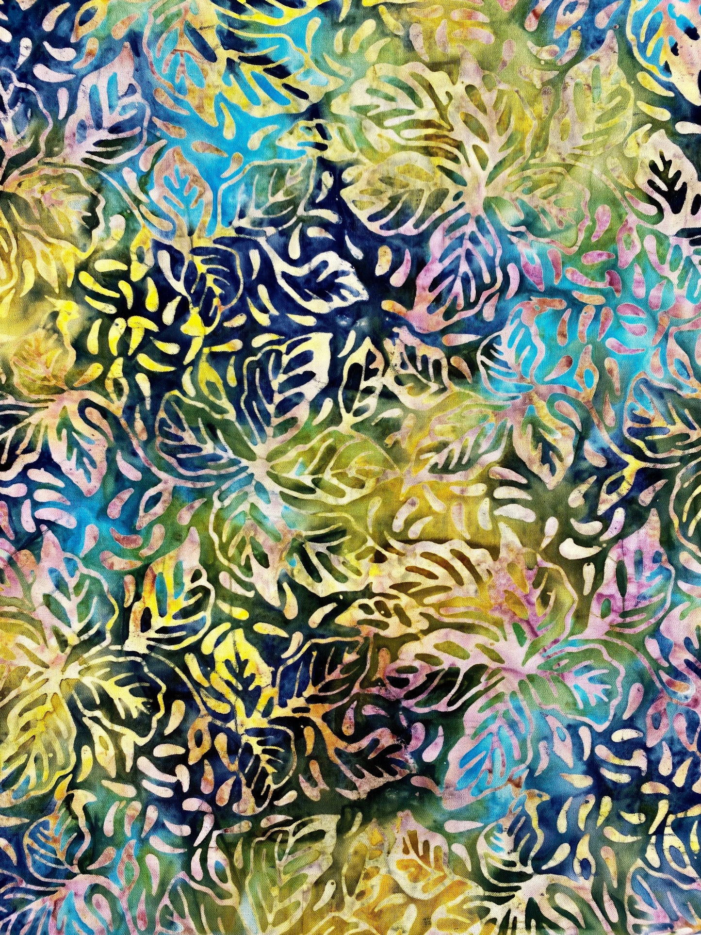 Batik chal