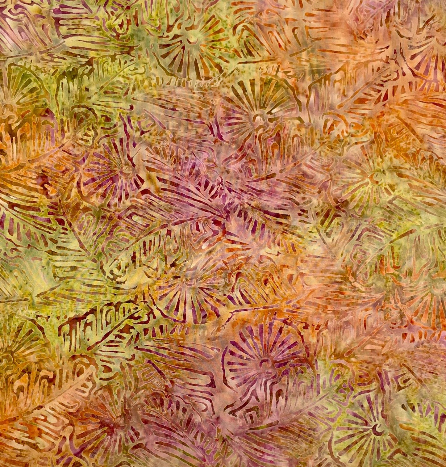 ABANICO BATIK