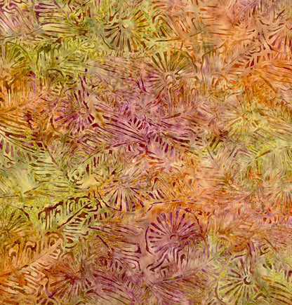 ABANICO BATIK