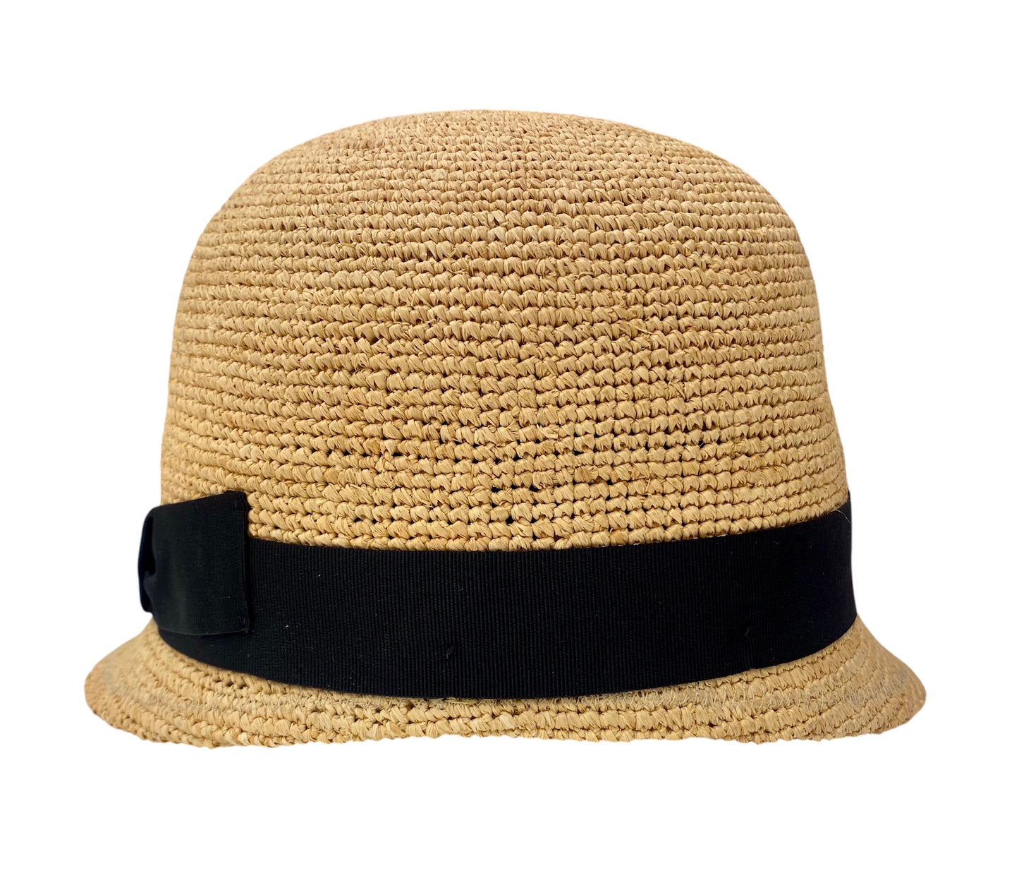 Cloche de rafia
