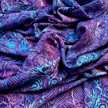 BATIK SHAWL
