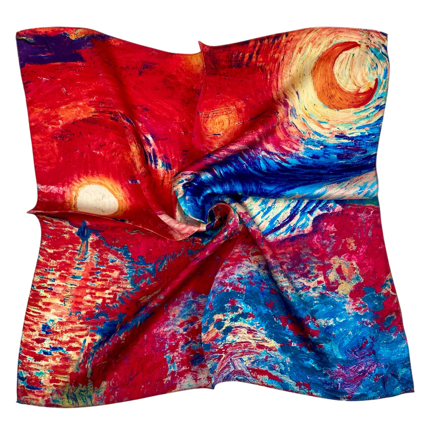 Pañuelo de seda