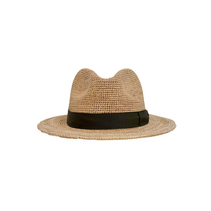 FOLDABLE RAFFIA INDIAN STYLE