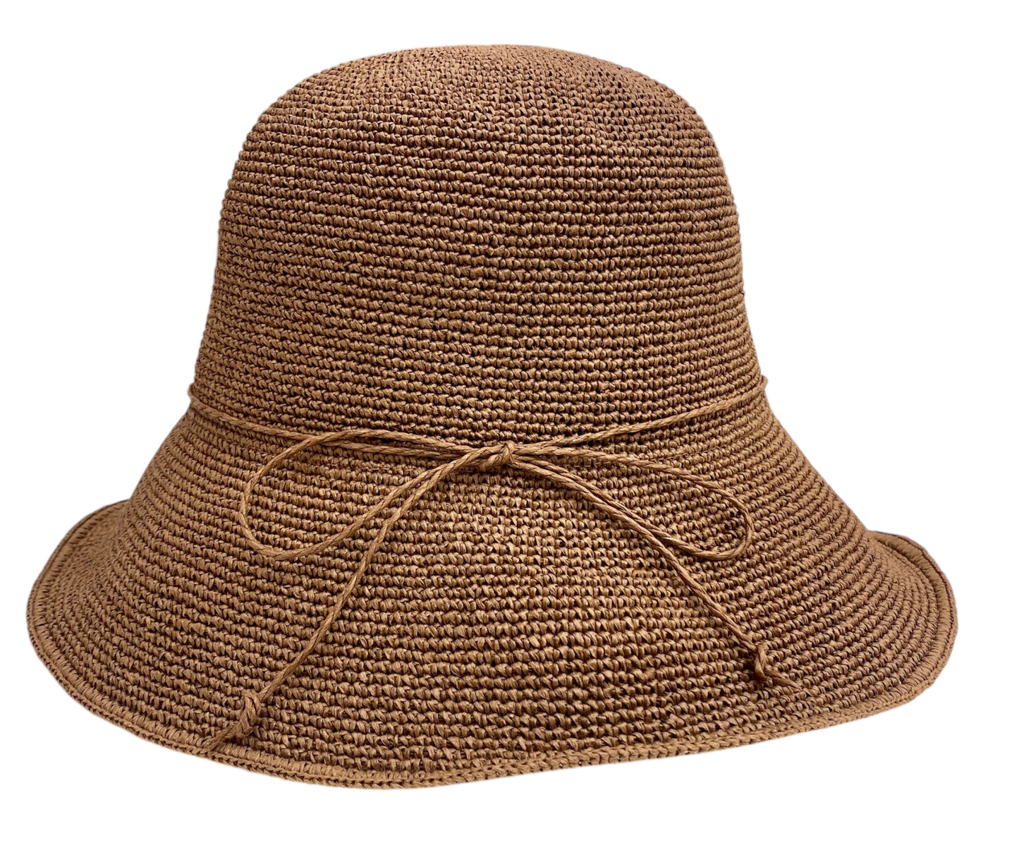 Sombrero de papel plegable