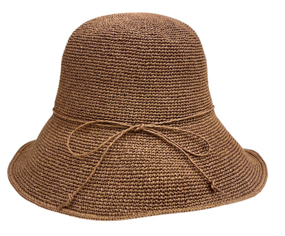 Sombrero de papel plegable