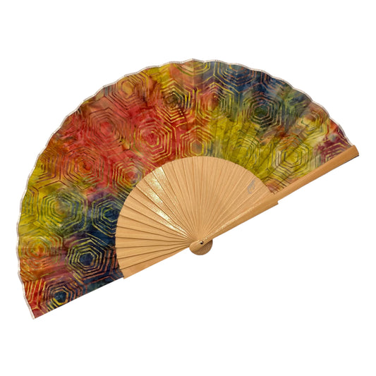 BATIK FAN