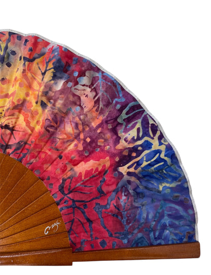 ABANICO BATIK