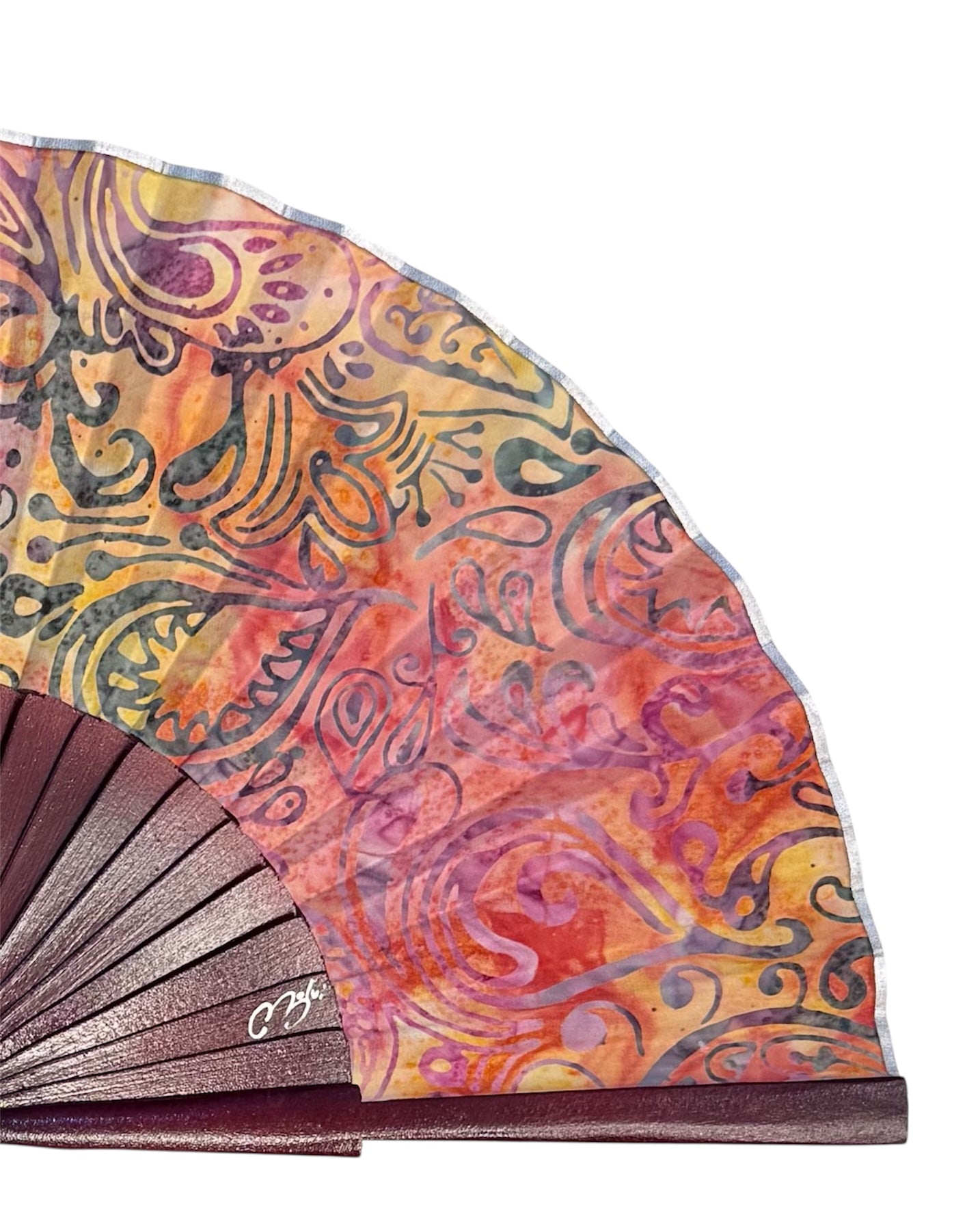 ABANICO BATIK