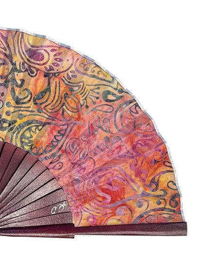 ABANICO BATIK