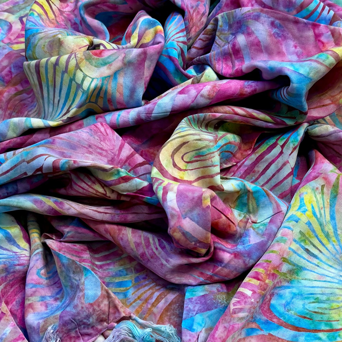 BATIK SHAWL