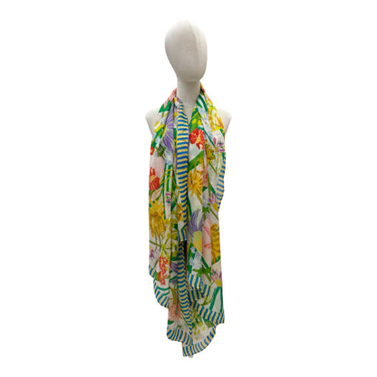 SILK SCARVES