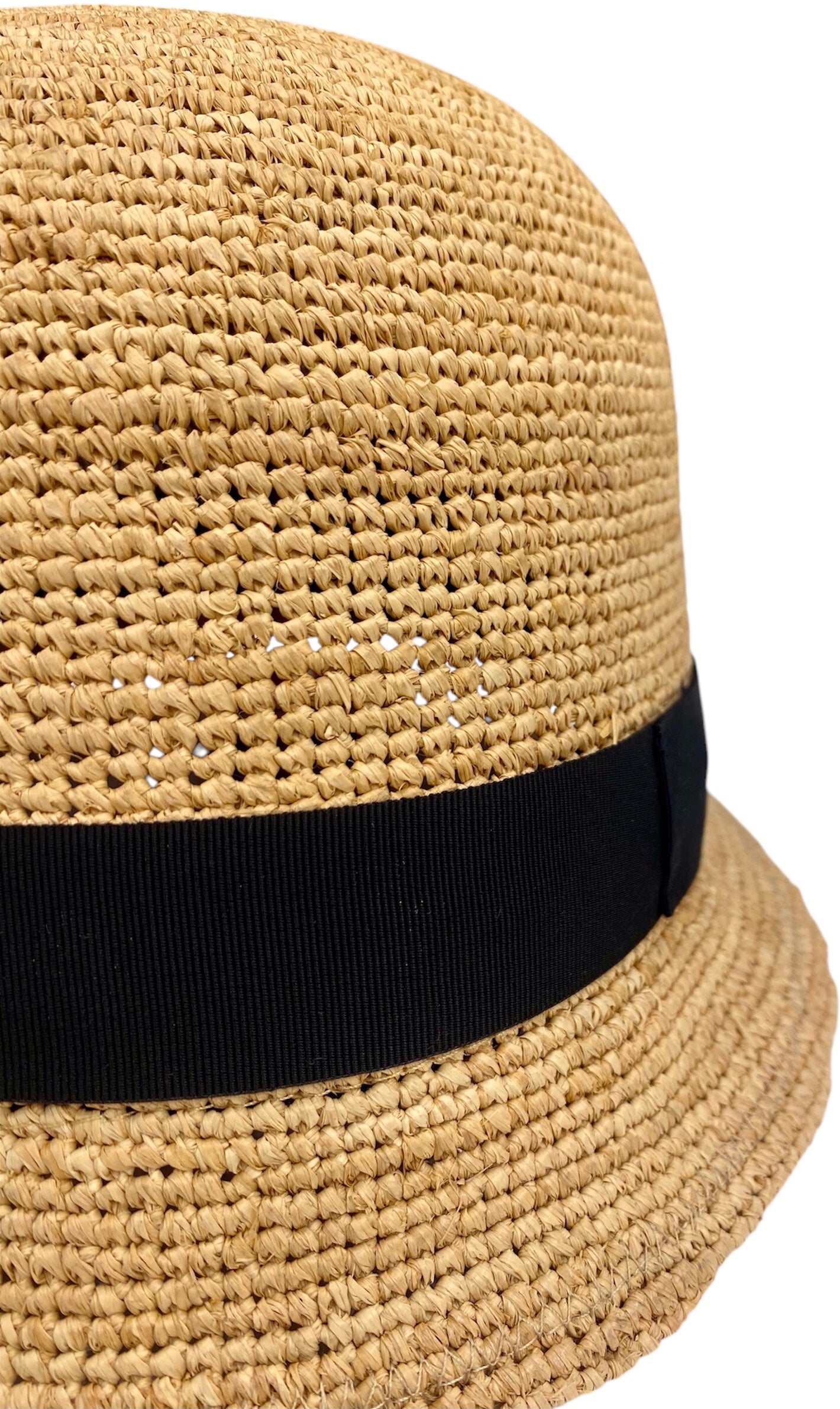Rafia cloche plegable