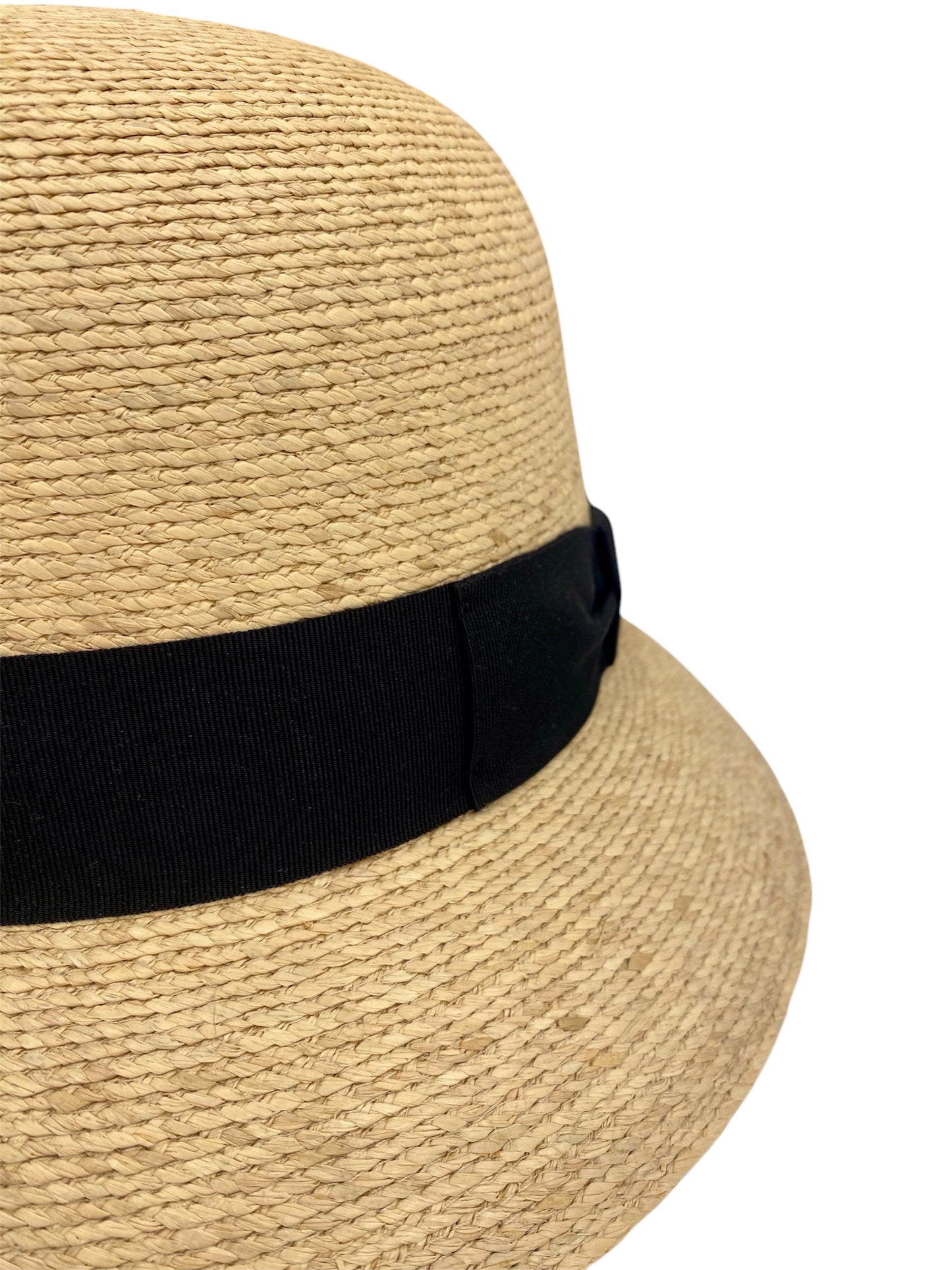 Cloche de rafia