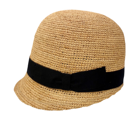 Cloche de rafia