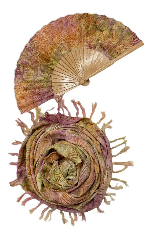 Batik chal