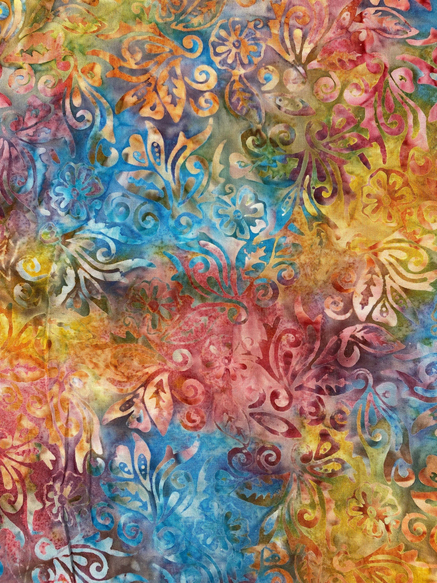 Batik chal