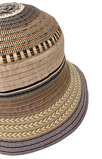SOMBRERO DE RAYAS