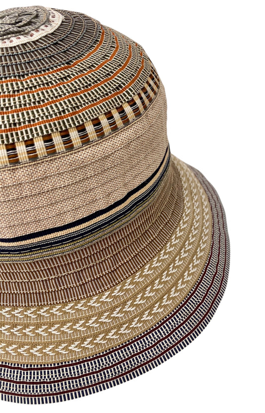 SOMBRERO DE RAYAS
