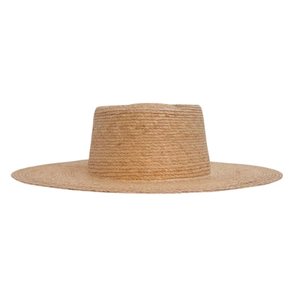 WIDE-BRIM CORDOBÉS HAT