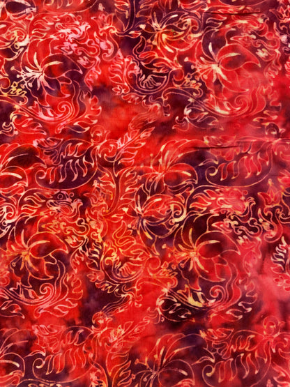 Batik chal