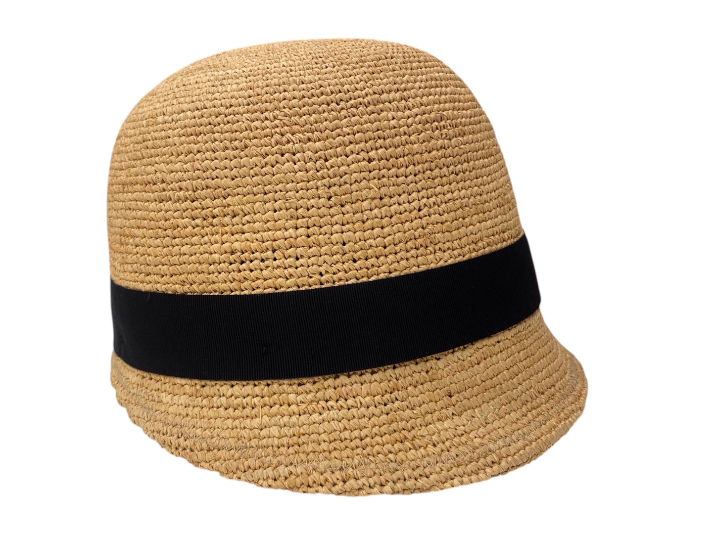 Cloche de rafia