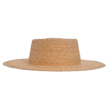 WIDE-BRIM CORDOBÉS HAT