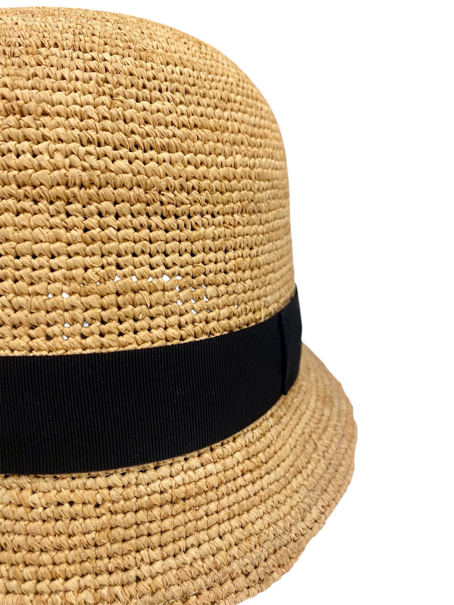 Cloche de rafia