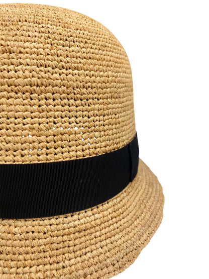 Cloche de rafia