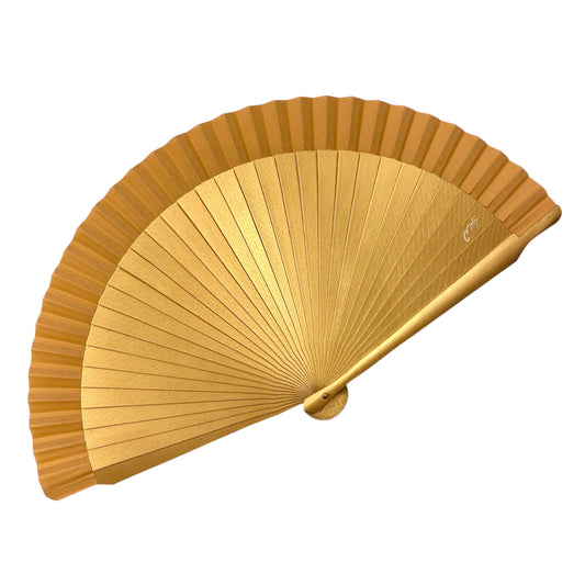ABANICO LISO