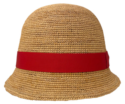 Rafia cloche plegable