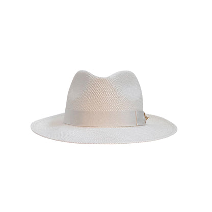 PANAMÁ HAT WHITE BAND