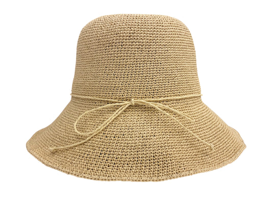 Sombrero de papel plegable