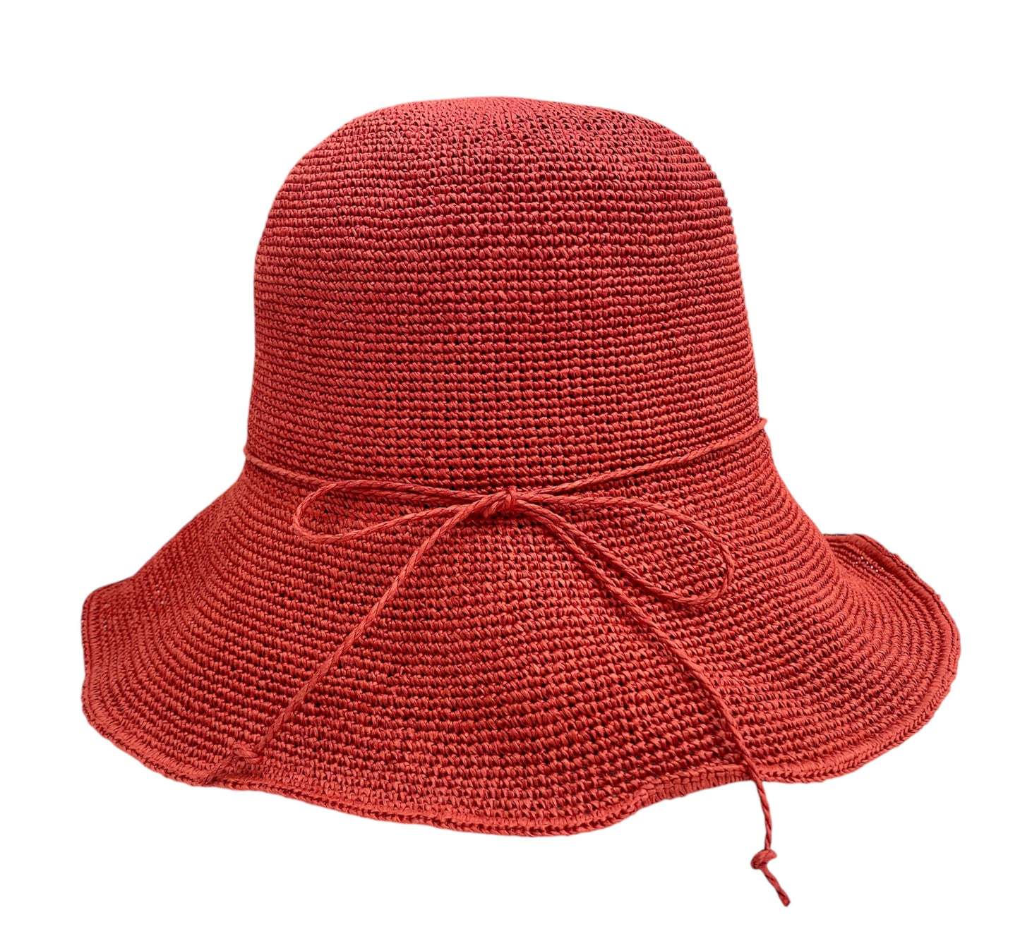 Sombrero de papel plegable