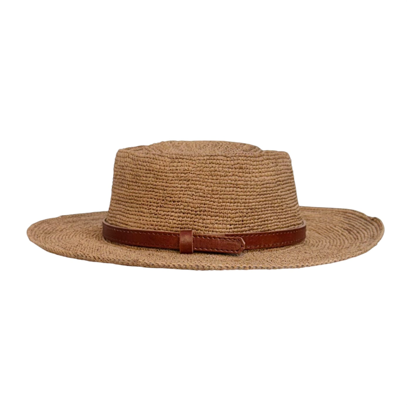 CORDOBAN RAFFIA HAT