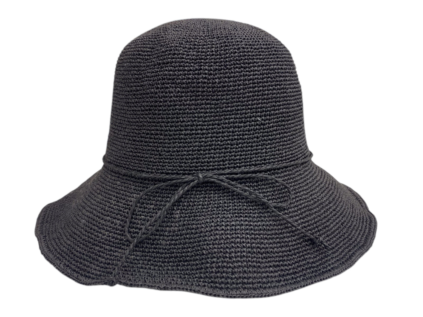 Sombrero de papel plegable