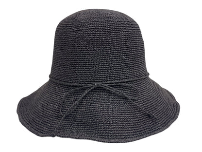 Sombrero de papel plegable